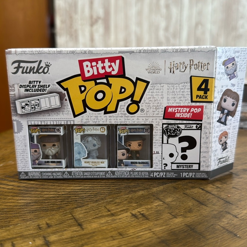 Bitty Pop! Harry Potter #3